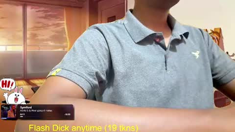 Snapshot of good_dickk chatting on 7, 7, 2026 Joel online show from 7, 7, 2026
