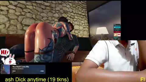Snapshot of good_dickk chatting on 11, 7, 2026 Joel online show from 11, 7, 2026