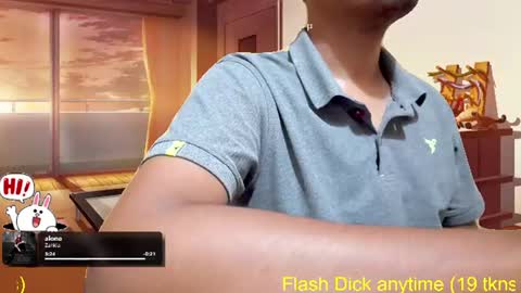 Snapshot of good_dickk chatting on 21, 7, 2026 Joel online show from 21, 7, 2026