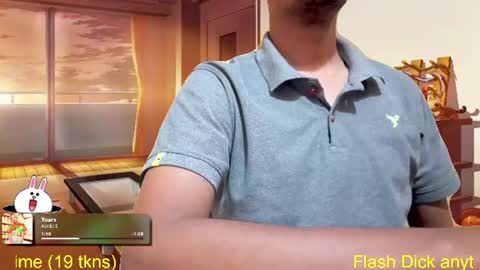 Snapshot of good_dickk chatting on 26, 7, 2026 Joel online show from 26, 7, 2026