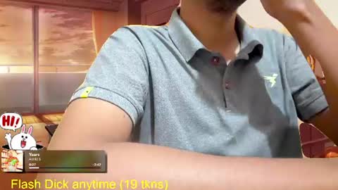 Snapshot of good_dickk chatting on 27, 7, 2026 Joel online show from 27, 7, 2026