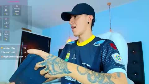 Snapshot of good_sheep chatting on 14, 9, 2025 good_sheep online show from 14, 9, 2025