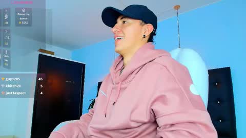 Snapshot of good_sheep chatting on 1, 10, 2025 good_sheep online show from 1, 10, 2025