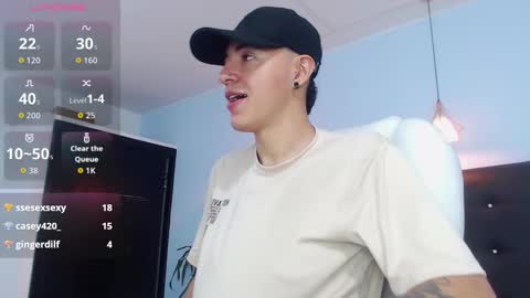 Snapshot of good_sheep chatting on 7, 10, 2025 good_sheep online show from 7, 10, 2025