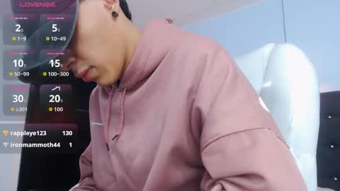 Snapshot of good_sheep chatting on 9, 10, 2025 good_sheep online show from 9, 10, 2025