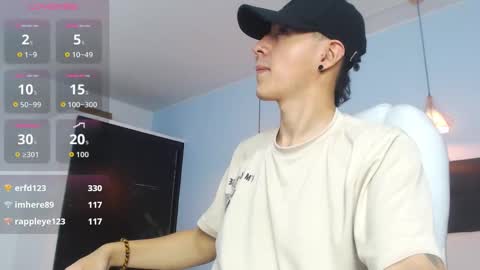 Snapshot of good_sheep chatting on 14, 10, 2025 good_sheep online show from 14, 10, 2025