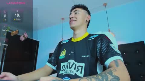 Snapshot of good_sheep chatting on 9, 11, 2025 good_sheep online show from 9, 11, 2025