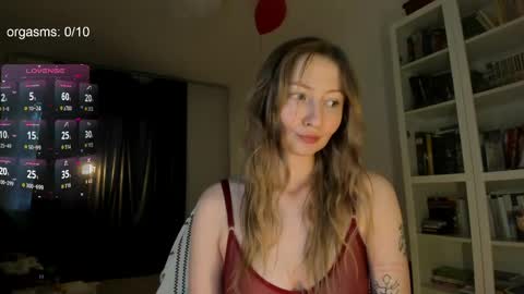 Snapshot of goodg_oddamn chatting on 24, 5, 2026 SOPHIE online show from 24, 5, 2026