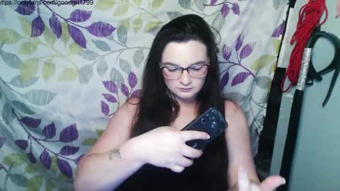goodgrl1799 online show from 2, 12, 2025