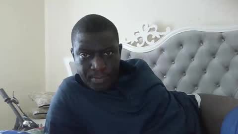 Sexy Black Model online show from 7, 1, 2026