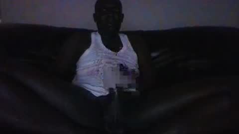 Sexy Black Model online show from 24, 4, 2026