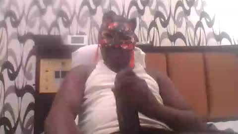 Sexy Black Model online show from 13, 5, 2026