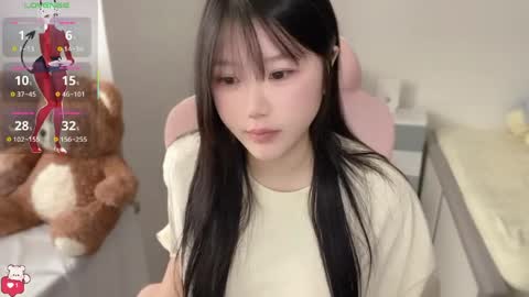 gorgeous girl33 online show from 25, 3, 2026