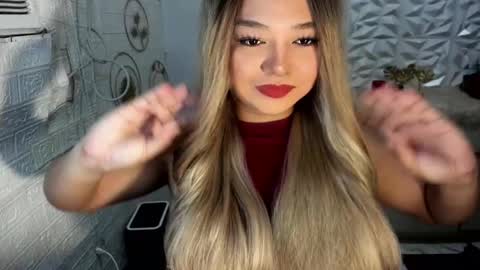 Amanda rose online show from 29, 10, 2025