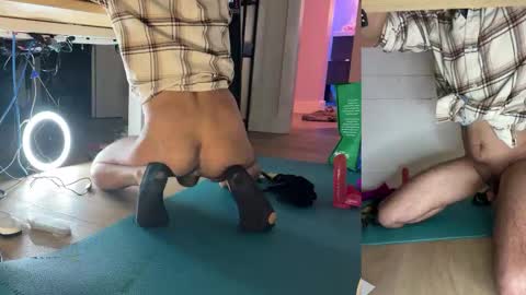 GoshLover online show from 8, 12, 2024