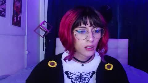 goth_minerva online show from 14, 10, 2025