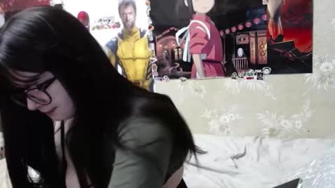 Snapshot of goth_pumpkin chatting on 18, 2, 2025 Amy online show from 18, 2, 2025