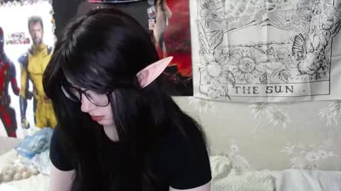 Snapshot of goth_pumpkin chatting on 23, 2, 2025 Amy online show from 23, 2, 2025
