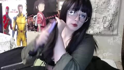 Snapshot of goth_pumpkin chatting on 10, 3, 2025 Amy online show from 10, 3, 2025