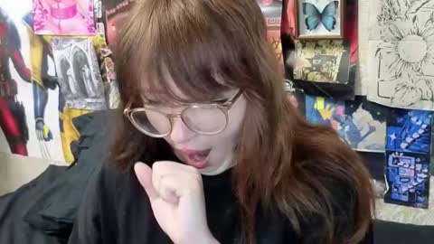 Snapshot of goth_pumpkin chatting on 1, 10, 2025 Amy online show from 1, 10, 2025