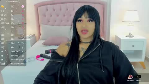 Snapshot of goth_tasha chatting on 8, 3, 2025 goth_tasha online show from 8, 3, 2025