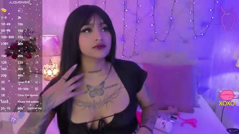 Snapshot of goth_tasha chatting on 26, 9, 2025 goth_tasha online show from 26, 9, 2025