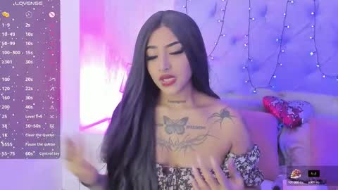 Snapshot of goth_tasha chatting on 16, 10, 2025 goth_tasha online show from 16, 10, 2025