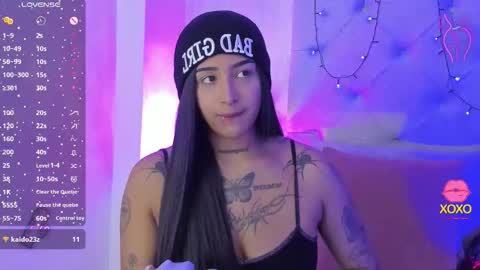 Snapshot of goth_tasha chatting on 23, 10, 2025 goth_tasha online show from 23, 10, 2025