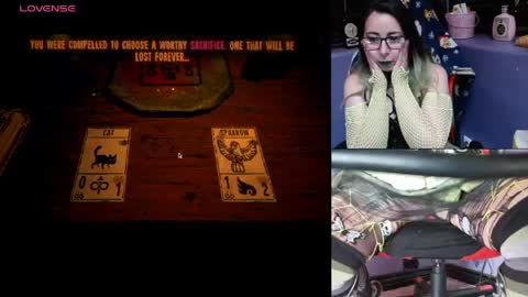 gothic_cutie online show from 4, 5, 2026
