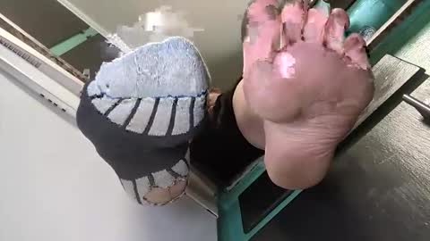 Snapshot of gothicfeetfantasies chatting on 5, 2, 2026 Mistress Mommy Godess online show from 5, 2, 2026