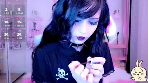 gothiclali online show from 21, 9, 2025