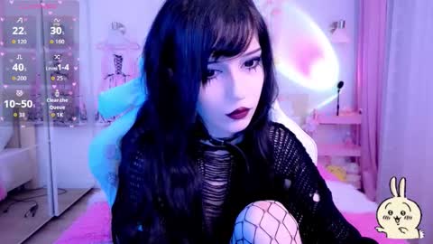 gothiclali online show from 6, 10, 2025