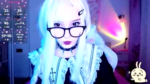 gothiclali online show from 7, 2, 2026