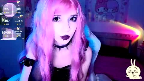 gothiclali online show from 11, 4, 2026
