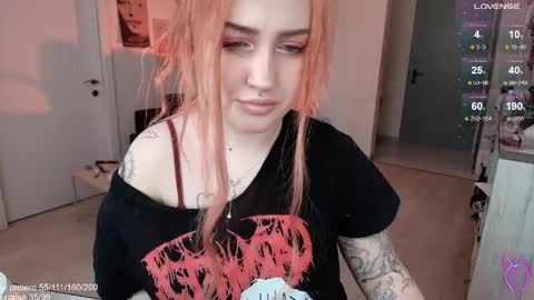 traumfrau Kira angel face devil eyes I SELL A LOT VIDEO IN GALLERY online show from 28, 4, 2026