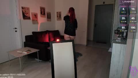Snapshot of gothkittys chatting on 5, 6, 2026 traumfrau Kira angel face devil eyes I SELL A LOT VIDEO IN GALLERY online show from 5, 6, 2026