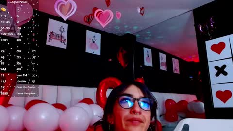 Meredith Alessandra online show from 20, 2, 2026