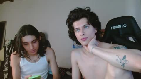 angelito tu novio online show from 5, 2, 2025