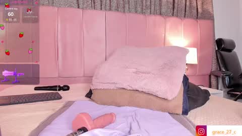 Grace online show from 4, 2, 2025