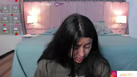 Grace online show from 16, 2, 2025