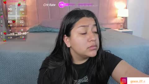 Grace online show from 5, 3, 2025