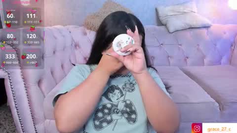 Grace online show from 9, 9, 2025