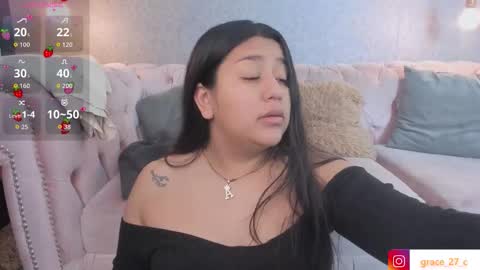 Grace online show from 27, 11, 2025