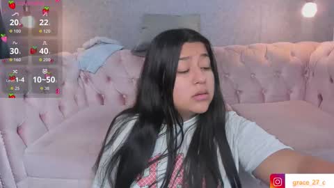 Grace online show from 1, 12, 2025