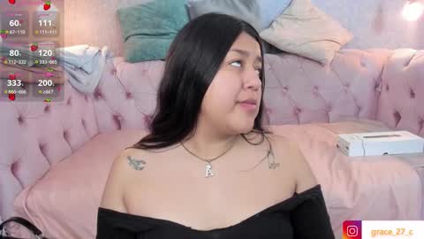 Grace online show from 17, 1, 2026