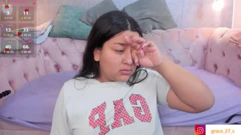 Grace online show from 3, 2, 2026