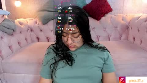 Grace online show from 30, 3, 2026