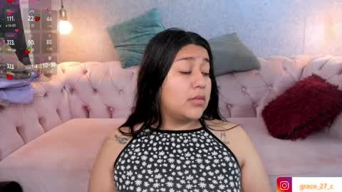 Grace online show from 8, 4, 2026