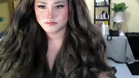 Snapshot of grace_atebets chatting on 7, 2, 2026 Grace De Magiba online show from 7, 2, 2026