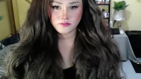 Snapshot of grace_atebets chatting on 9, 2, 2026 Grace De Magiba online show from 9, 2, 2026